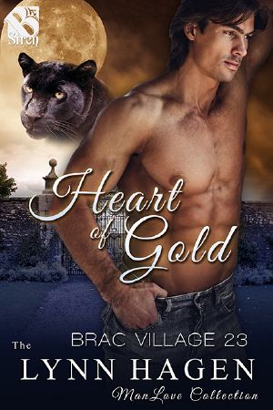 [Brac Village 23] • Heart of Gold [Brac Village 23] (Siren Publishing the Lynn Hagen ManLove Collection)